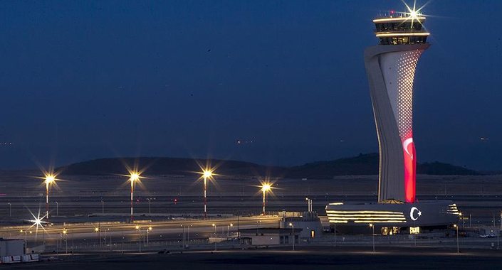 İstanbul Havalimanı’na Havaist ve İETT ile ulaşım imkanı