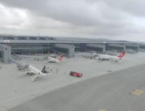İstanbul Yeni Havalimanı’nda 3 bin kişilik deneme tamamlandı
