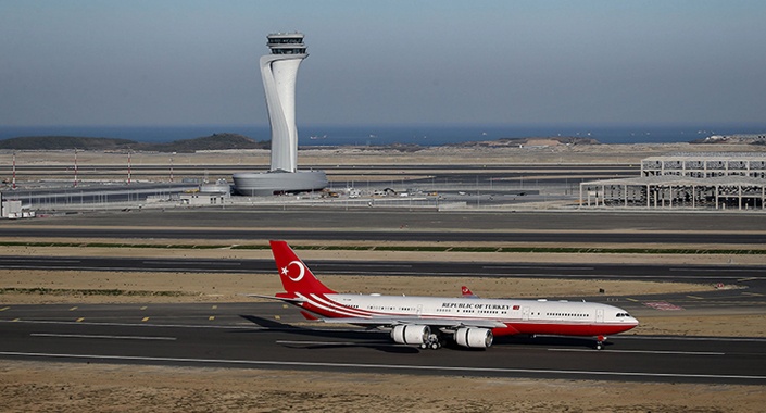 İstanbul Havalimanı’ndan 40 bin yolcu uçtu