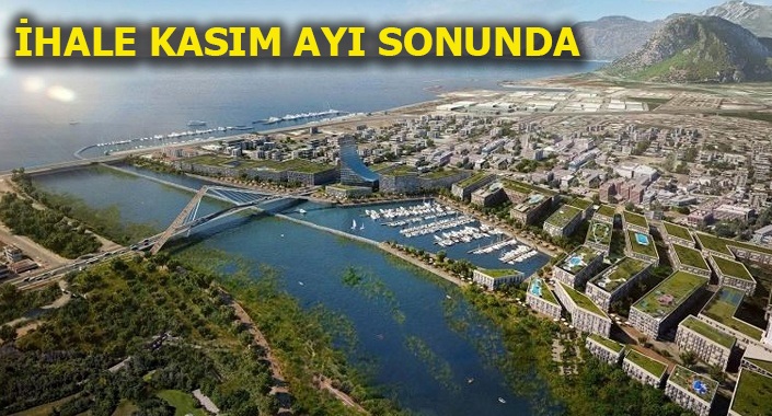 Kanal İstanbul’da zemin etüdü tamamlandı