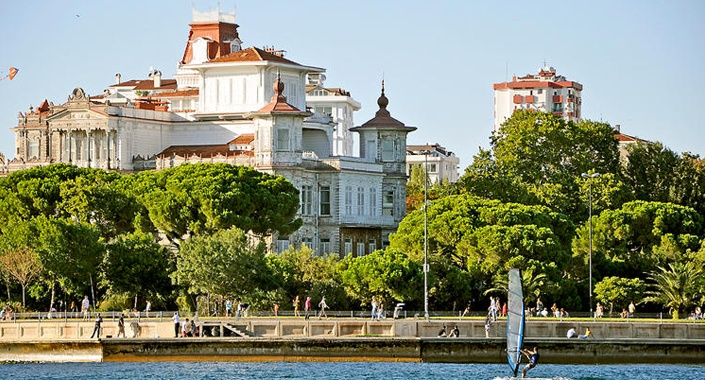 Tarihi İpar Köşkü’ne yurdışından talip yağıyor