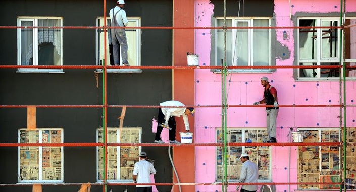 İZODER: 10 milyon konutta yalıtım yeniden düzenlenmeli