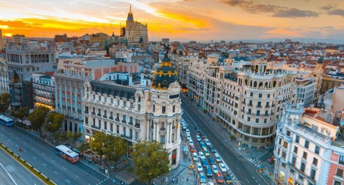 Konut satışında yeni hedef İspanya