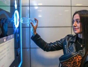 Pet şişeni at İstanbulkart’ını doldur uygulaması başladı