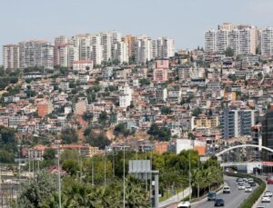 Prof. Dr. Ercan: İzmir’de yapılaşmanın yüzde 45’i çok kötü