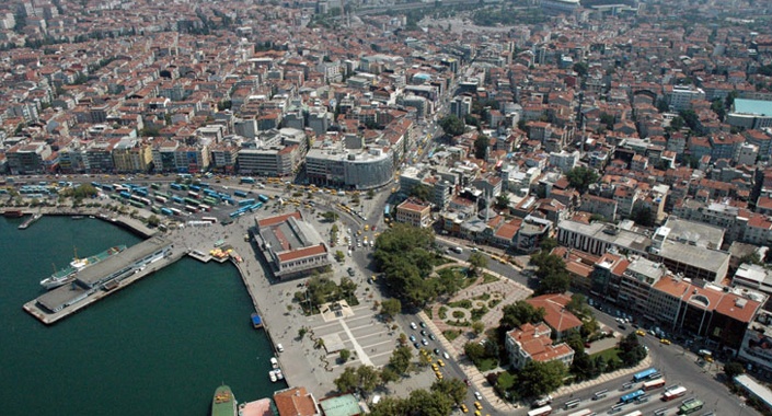 İstanbul’da taşınanların ilk tercihi Kadıköy