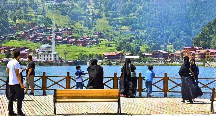 Körfezli yatırımcılar Karadeniz’i çok sevdi