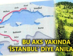 Kınalı, Tekirdağ, Çanakkale, Balıkesir Otoyolu Marmara’yı değerlendiriyor
