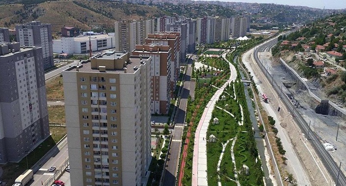 Devletin elinde bulunan 213 bin konut satılmayı bekliyor