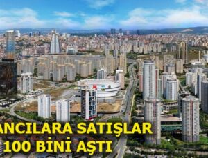 Konut satışları son 6 yıldır hız kesmiyor