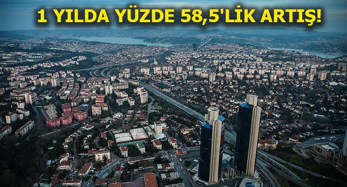 Yabancılara konut satışında 9 ayda 2017’yi solladık