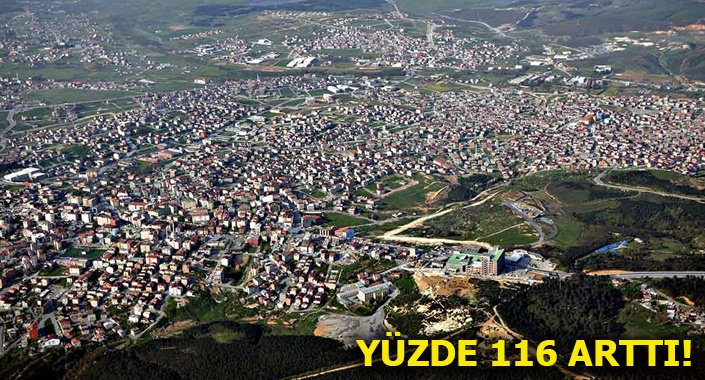 Yeni Havalimanı güzergahındaki emlak fiyatları uçuşa geçti