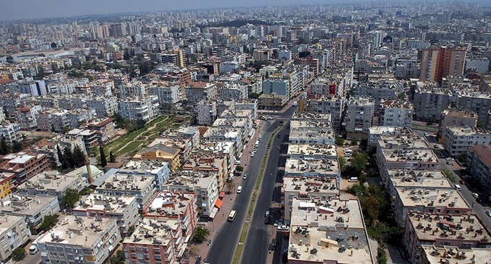 En çok konut satılan şehirlerde ortalama konut fiyatları