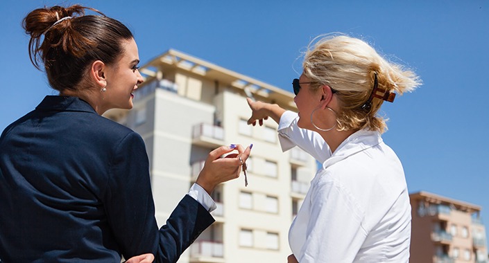 Ev alırken son sözü kadınlar söylüyor