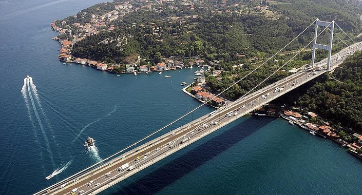 Köprü ve otoyol gelirleri açıklandı