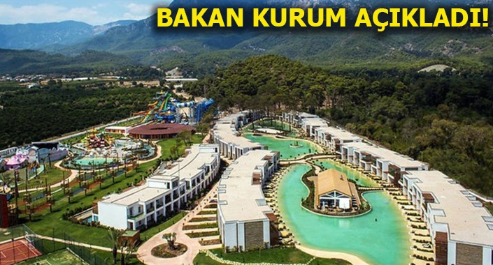 Turizm yatırımlarına ilişkin fırsatta son gün 5 Aralık