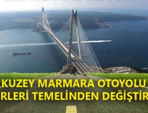 Kuzey Marmara Otoyolu nerelerin geleceğine dokunuyor?