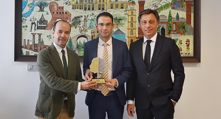 Limak Enerji En Yeşil Ofisler araştırmasında zirvede