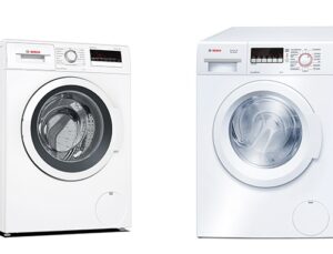 Bosch çamaşır makinelerinde yüzde 20 indirim