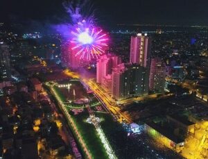 Maltepe Cumhuriyet Parkı 29 Ekim’de açıldı
