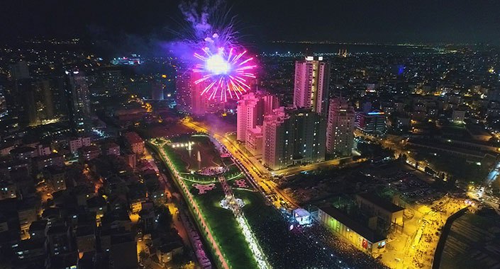 Maltepe Cumhuriyet Parkı 29 Ekim’de açıldı