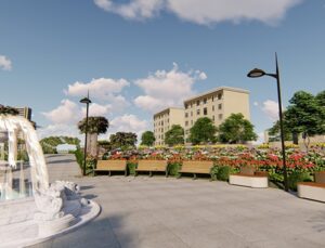 Maltepe’de 44 dönümlük Cumhuriyet Parkı 29 Ekim’de açılıyor