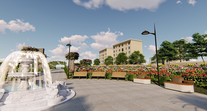 Maltepe’de 44 dönümlük Cumhuriyet Parkı 29 Ekim’de açılıyor