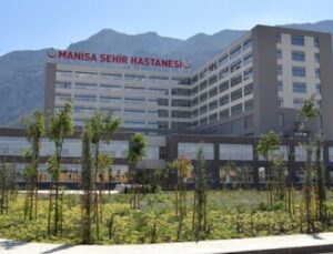 Manisa Şehir Hastanesi 27 Ekim’de açılıyor