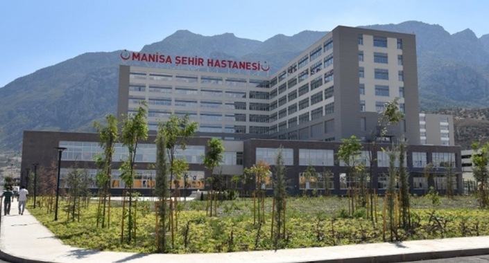 Manisa Şehir Hastanesi 27 Ekim’de açılıyor