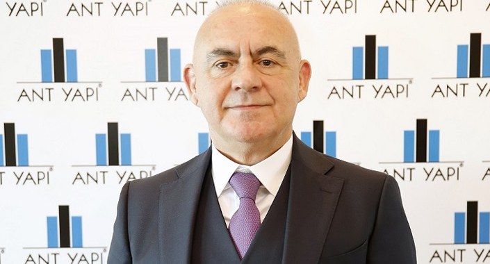 Ant Yapı Rusya’da 400 milyon dolarlık 30 proje yürütüyor