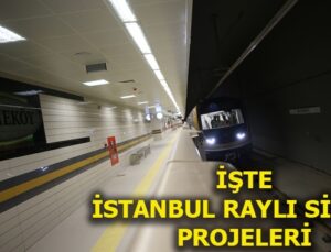 İstanbul’da hangi metro hattı ne zaman açılacak
