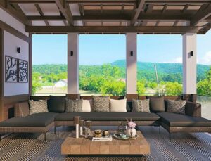 Mihalangoz Köy Evleri Türkiye’nin en iyisi seçildi