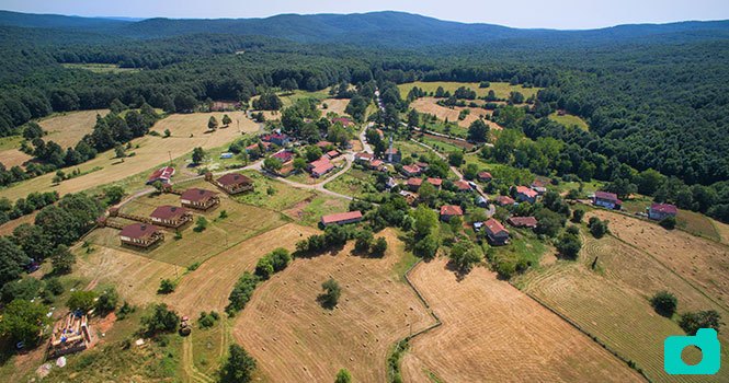 Mihalangoz Köy Evleri’nden görsel seçkiler
