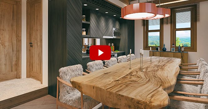 Mihalangoz Köy Evleri’nin tanıtım videosu