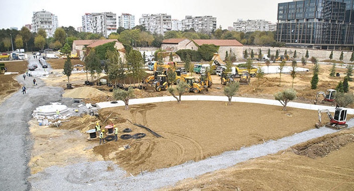 İstanbul’un millet bahçeleri yarın açılıyor