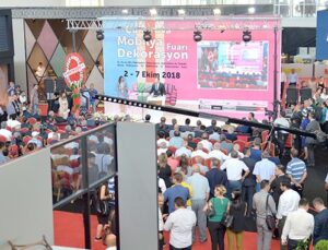 TÜYAP Adana Çukurova Mobilya Dekorasyon Fuarı kapılarını açtı