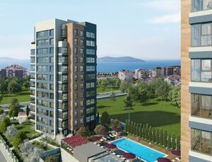 Nest Dragos’ta 49 bin TL peşinatla ev sahibi olma imkanı