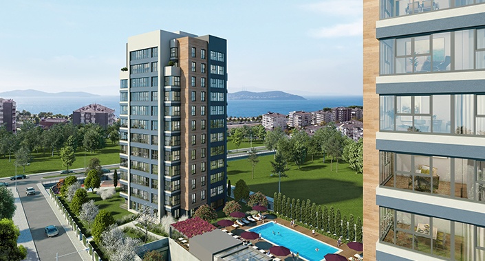 Nest Dragos’ta 49 bin TL peşinatla ev sahibi olma imkanı