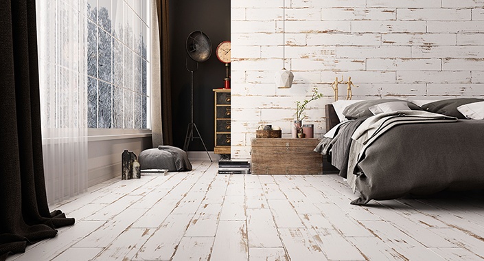 Seramiksan yeni serileri ile evlerde trend mekanlar yaratıyor