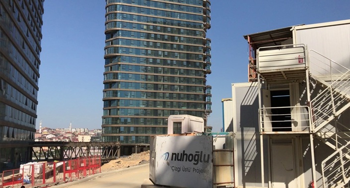 Nuhoğlu İnşaat konkordato talep etti