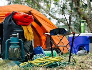Kamp sandalyelerine ve termoslara ilgi 2 kat arttı