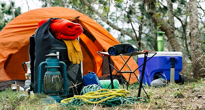 Kamp sandalyelerine ve termoslara ilgi 2 kat arttı