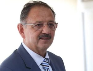 Özhaseki: Belediye Başkanları orkestra şefi gibi olacak