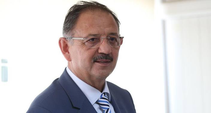 Özhaseki: Belediye Başkanları orkestra şefi gibi olacak