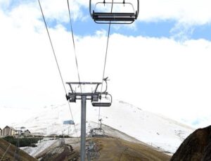 Palandöken Kayak Merkezi yeni sezonda iddialı