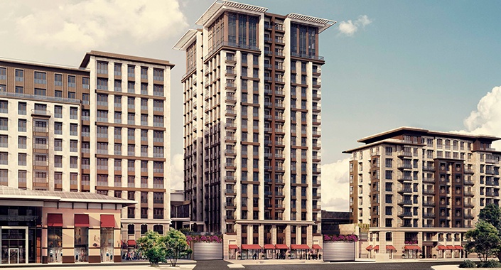 Polat Rezidans mobilyalı stüdyo dairelerini satışa sundu