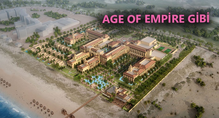 Rixos Saadiyat Island açıldı, hedef 100 otele yükseldi