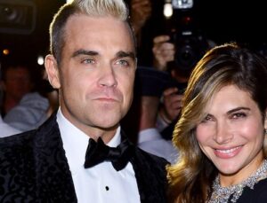 Robbie Williams’tan Türk eşine sultan dairesi yaptırdı