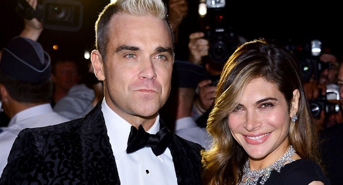 Robbie Williams’tan Türk eşine sultan dairesi yaptırdı