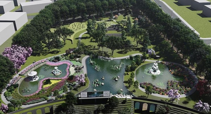 Sakarya Atatürk Stadyumu millet bahçesine dönüşüyor